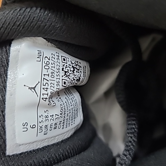 Air Jordan 13 Retro 2023 Playoff All Star Game 98 Mens Sneakers 414571-062 Sz 6 - Picture 13 of 17